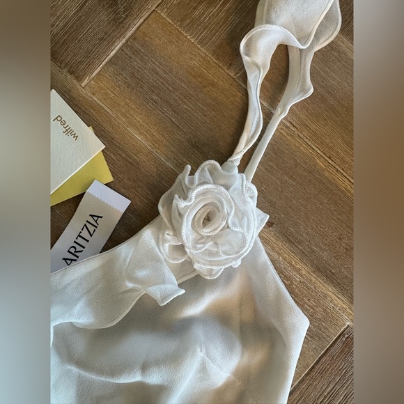 Wilfred Engage Dress in Light Birch - Picture 8 of 13
